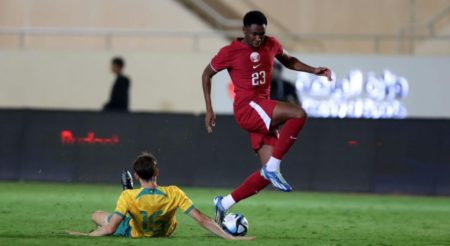 Timnas Qatar U-23