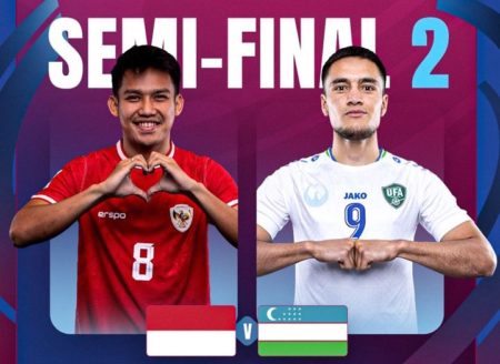 Indonesia U-23 vs Uzbekistan U-23