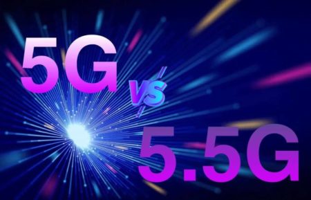 Jaringan 5.5G vs 5G
