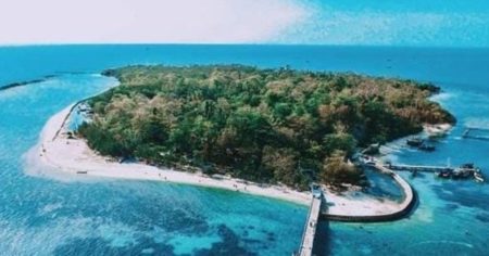 Inilah Pesona Pulau Panjang Objek Wisata Favorit di Jepara