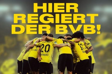 Dortmund akan meladeni Atletico di Signal Induna Park pada laga leg ke-2 babak 8 besar Liga Champions