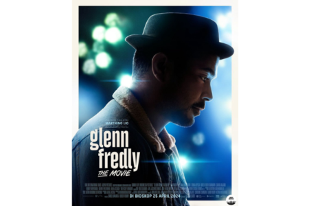 Sinopsis film glenn fredly the movie, biografi ikonik sang legenda musik yang memukau penonton mulai hari ini!