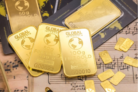 Harga emas antam hari ini, Senin 29 April 2024. (Ilustrasi: Pexels/Michael Steinberg)