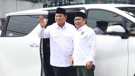 Prabowo-Cak Imin Kerja Sama, PKB Minta KIM Tidak Ragu dan Risau