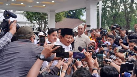 Pilpres Menyita Pikiran, Prabowo: Inilah Tuntutan Demokrasi