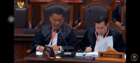 Sidang Sengketa Pileg, Suara PPP Pindah ke Partai Garuda di Dapil Banten