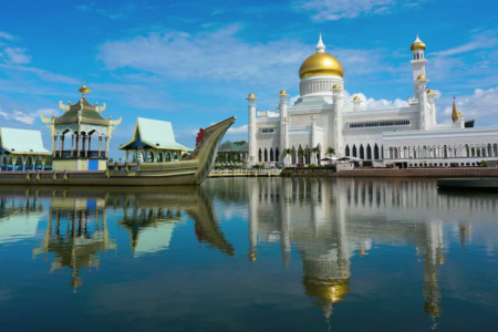 5 masjid menakjubkan yang mengagumkan dari berbagai belahan dunia