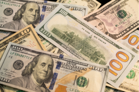 Negara dengan mata uang yang lebih kuat daripada dolar AS. (Foto: Pixabay/benscripps)