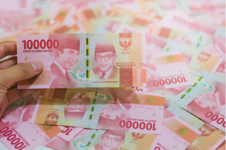 Nilai tukar rupiah terhadap dolar AS melemah. (Ilustrasi: Pixabay/IqbalStock)