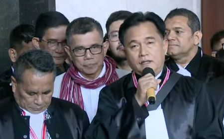 Demokrat Kirim Sinyal Yusril Gabung ke Pemerintahan Prabowo