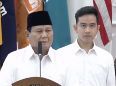Pidato Prabowo Berkelas, Politisi Senior PDIP: Tapi Dilematis
