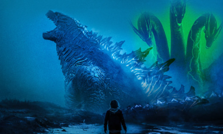 Sinopsis Godzilla King of The Monsters