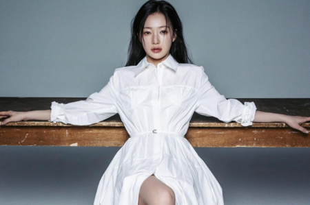 Pengakuan Song Ha Yoon terhadap kasus bullying (Instagram.com/@hayoonsong1202).