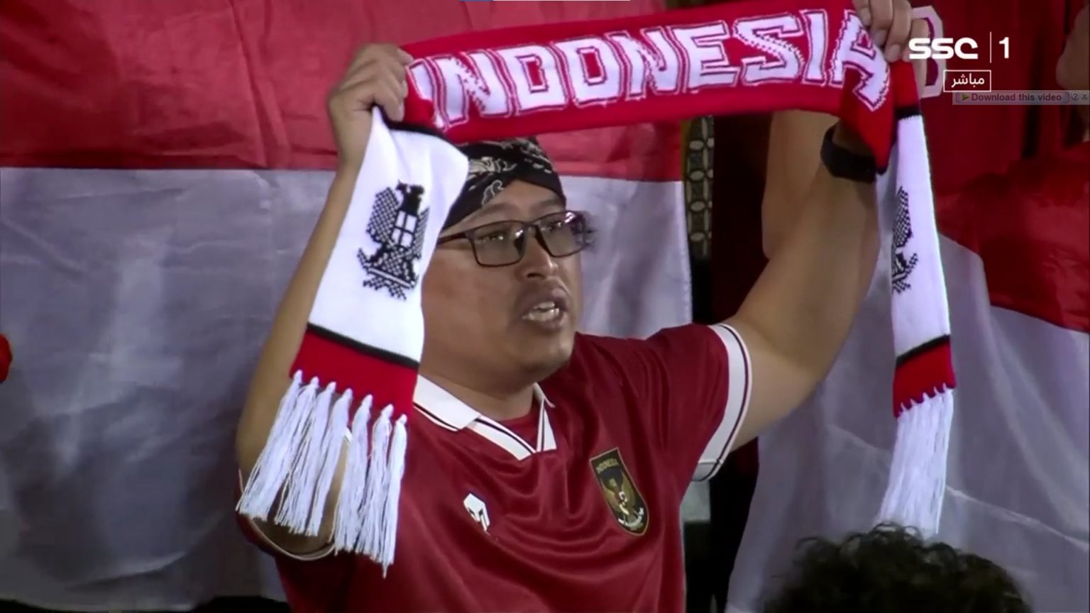 Hasil sementara timnas indonesia