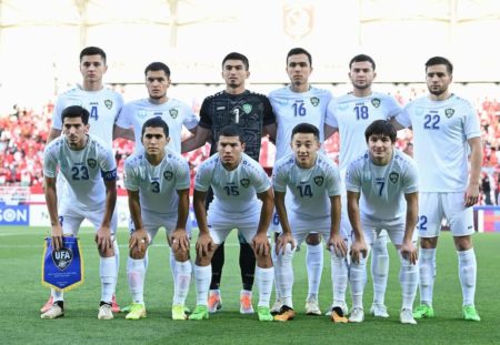 Timnas Uzbekistan U-23