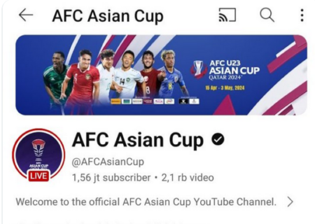 YouTube AFC