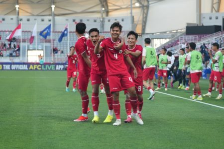 Timnas U-23 Indonesia