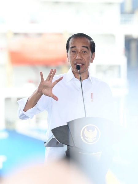Jokowi Pastikan Pilkada 2024 Sesuai Jadwal