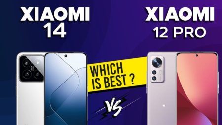 Perbandingan Spesifikasi: Xiaomi 14 vs Xiaomi 12 Pro