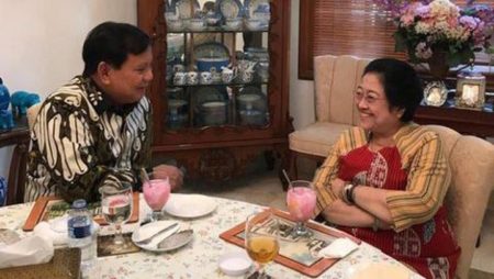 PDIP Tegaskan Hubungan Megawati-Prabowo Baik, Tak Ada yang Menghalangi