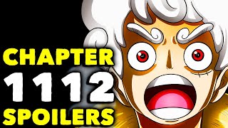 Bab Terbaru One Piece Chapter 1112