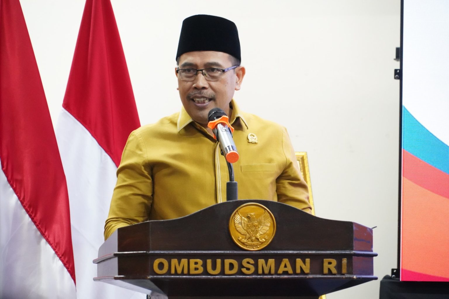 Ketua Ombudsman Dukung Peleburan dengan KPK: untuk Kemaslahatan Bangsa