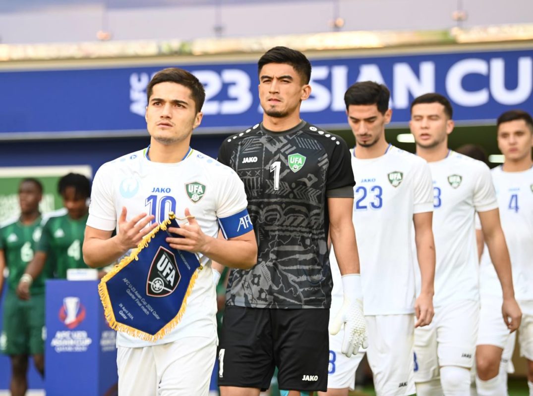 Timnas Uzbekistan U-23