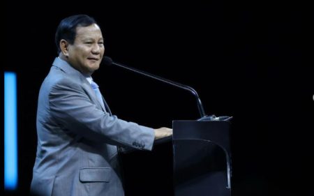 Prabowo soal Biaya UKT Tinggi: Tidak Boleh, Harusnya Gratis