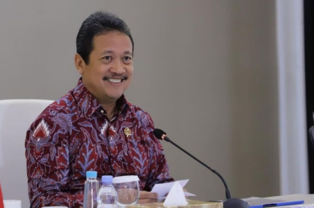Profil Sakti Wahyu Trenggono, Menteri Kelautan dan Perikanan yang Diprediksi Masuk Bursa Calon Menteri BUMN Era Prabowo-Gibran