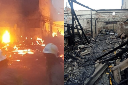 Kebakaran Hanguskan Rumah Tinggal dan Tempat Usaha di Tambora Pagi Ini, Damkar Kerahkan 110 Personel
