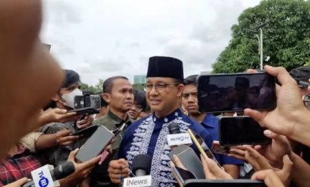 Usulan DPTW PKS DKI Usung Anies Tunggu Keputusan DPP