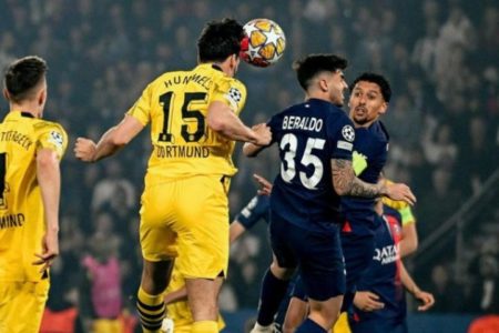 Borussia Dortmund berhasil melaju ke final Liga Champions setelah menang agregat 2-0 atas PSG