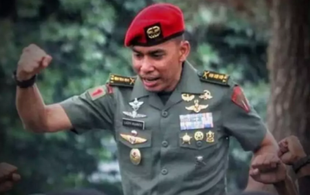 profil Brigjen TNI Lucky Avianto