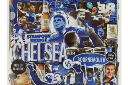 Chelsea incar kemenangan saat jumpa Bournemouth di Stamford Bridge pada laga terakhir Liga Inggris