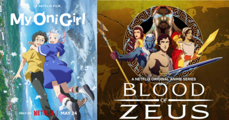 Deretan 4 Film Anime Netflix Terbaru Tayang Mei 2024