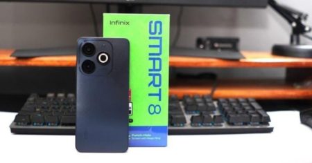 Infinix Smart 8: Smartphone 1 Jutaan dengan Spesifikasi Lengkap