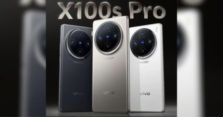 Vivo X100s Pro: Smartphone dengan Pengisian Daya 100 Watt