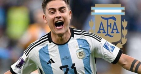 3 Pemain Top yang Tak Dibawa Timnas Argentina ke Copa America 2024