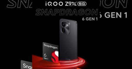 iQOO Z9x: Smartphone Super Canggih yang Jadi Sorotan Pecinta Gadget