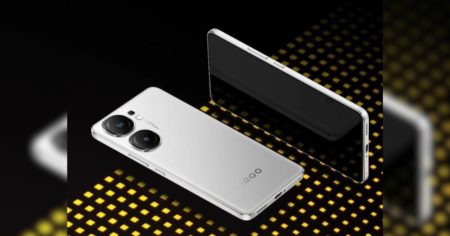 iQOO Neo 9S Pro: Smartphone dengan Fitur Fast Charging 120W