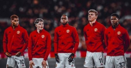 3 Pemain yang Tak akan Manchester United Lepas Musim Depan