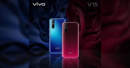 Keunggulan dan Kekurangan Smartphone Vivo V15