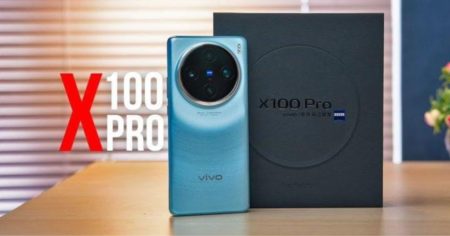 Spesifikasi Lengkap Smartphone Vivo X100 Pro
