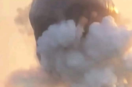 Balon Udara Berisi Petasan Meledak di Area Persawahan Ponorogo Pagi Tadi, 4 Orang Alami Luka Bakar