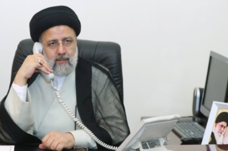 Profil Ebrahim Raisi, Presiden Iran Korban Kecelakaan Helikopter