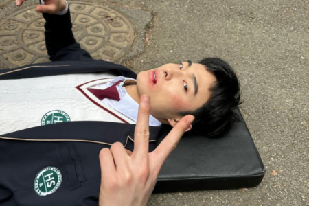 Drakor yang diperankan Yoon Chan Young, yang baru tayang High School Return of a Gangster. (Foto: Instagram/@yooncy1)