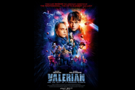 Film Valerian and the City of a Thousand Planets. (Foto: dok. imdb)