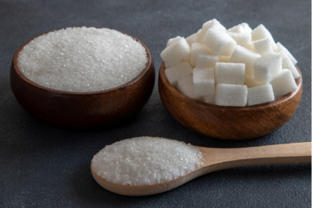 Harga gula terus naik. (Foto: Getty Images/aslanyus)