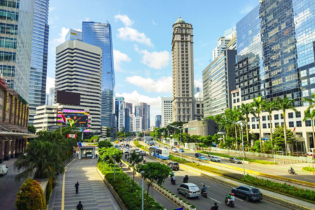 Jakarta diyakini tetap kuat sebagai pusat ekonomi Indonesia. (Foto: Canva/Akhmad Thamrin's Images)