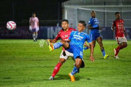 Bali United vs Persib